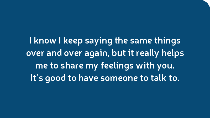 I know i keep saying the same things