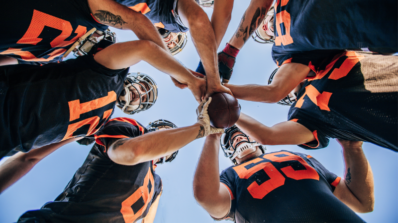 football caucus